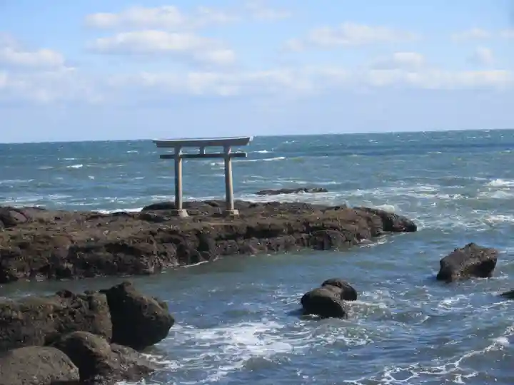 大洗磯前神社(茨城県)