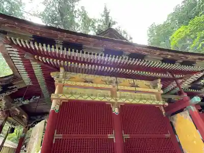 鳳来山東照宮(愛知県)