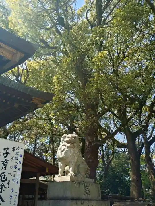 大宮八幡宮(東京都)