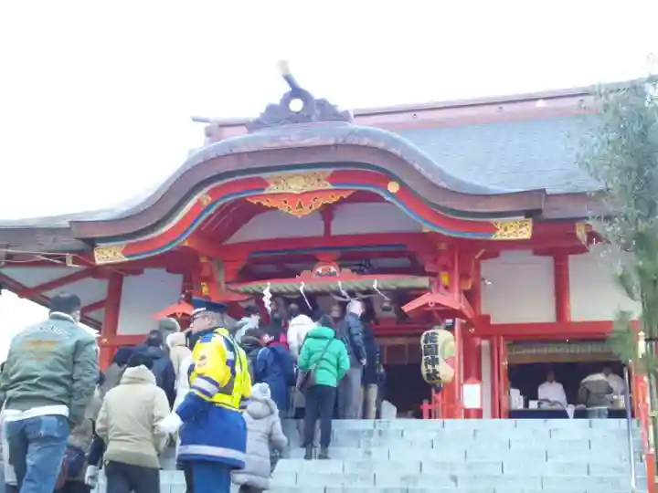 花園神社(東京都)