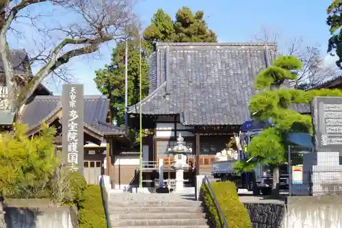護国寺のその他建物