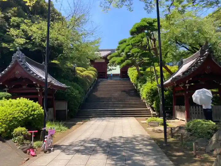 護国寺(東京都)