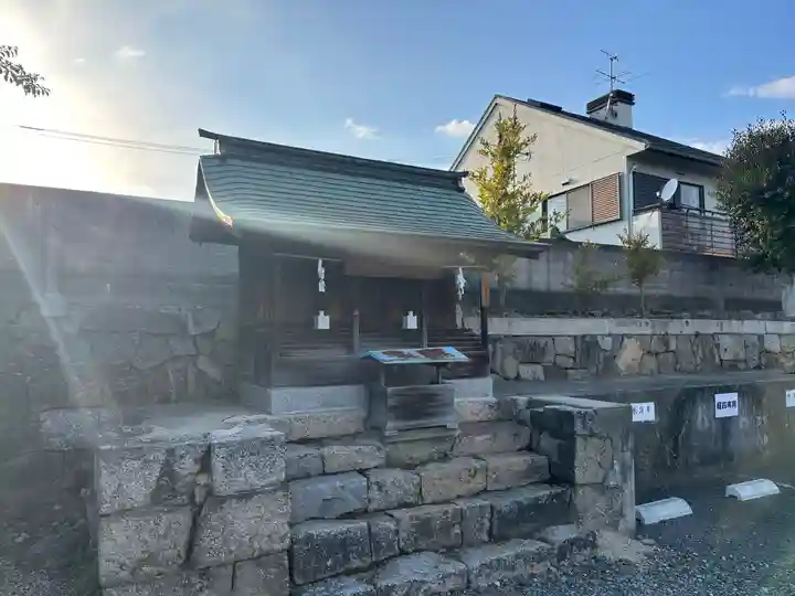 伊勢神社(岡山県)