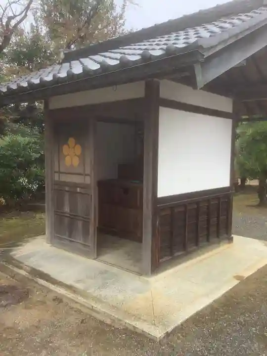 渭信寺のその他建物
