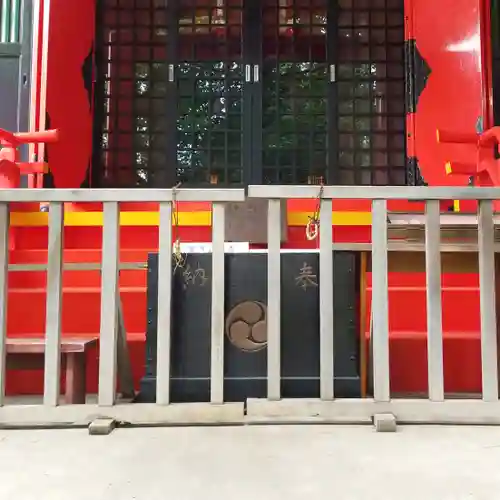 大島稲荷神社のその他建物