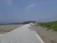 青島神社(青島神宮)の周辺