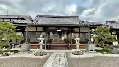 善願寺の本殿・本堂