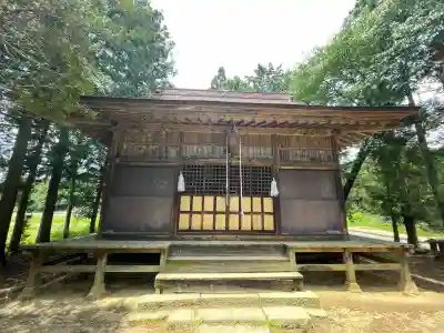 鹿嶋神社(福島県)