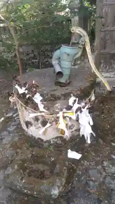 八坂社 (富来神社) のその他建物