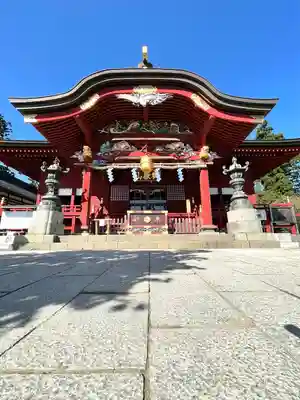 武蔵御嶽神社(東京都)