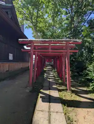 愛宕神社(福島県)