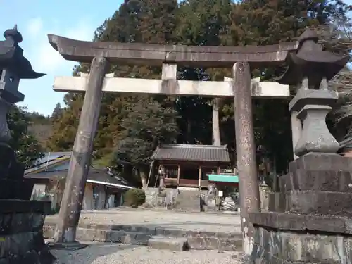 籠神社の鳥居