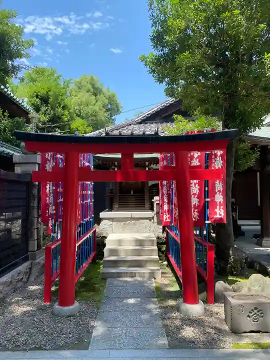 牛嶋神社の末社・摂社