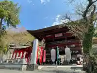 金昌寺の山門・神門