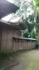 鹿嶋神社の本殿