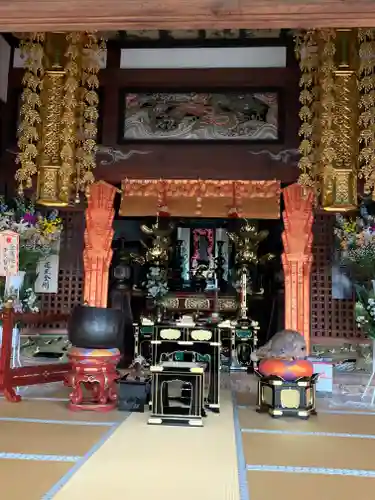 成就院の本殿・本堂