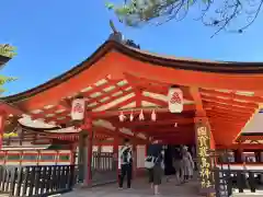 厳島神社(広島県)