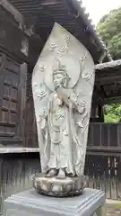 正楽寺の仏像