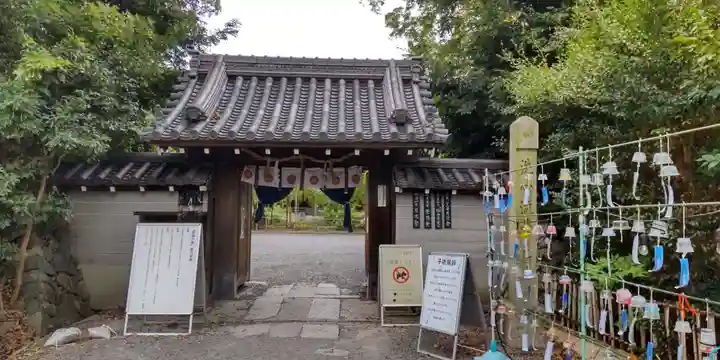 水無瀬神宮(大阪府)
