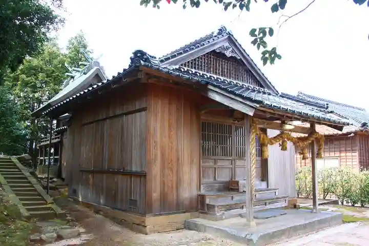 出雲路幸神社(島根県)