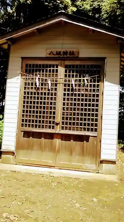 六所神社の末社・摂社
