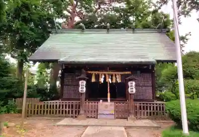 田端神社(東京都)