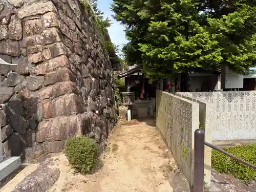 神咒寺のその他建物