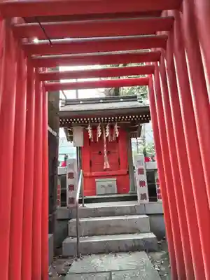 隆栄稲荷神社(東京都)
