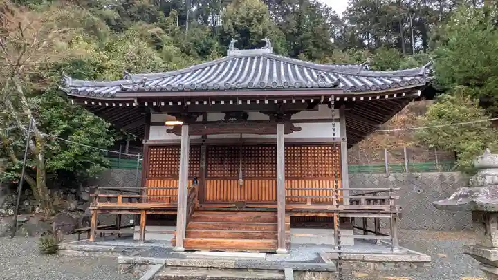 靈山寺(霊山寺)(大阪府)