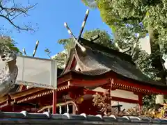 率川神社（大神神社摂社）(奈良県)