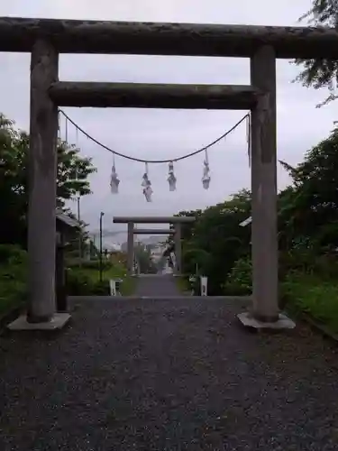 山上大神宮(北海道)