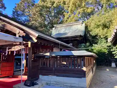 上之村神社(埼玉県)