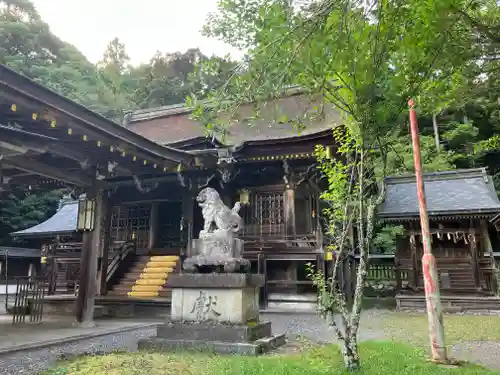 大鳥神社(滋賀県)