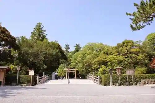 伊勢神宮外宮（豊受大神宮）のその他建物