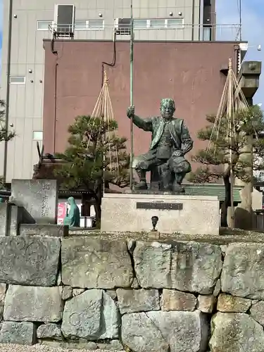 柴田神社(福井県)