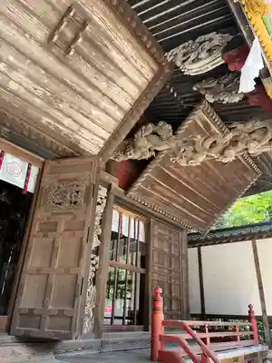 産泰神社(群馬県)