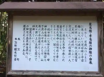 温泉神社の歴史