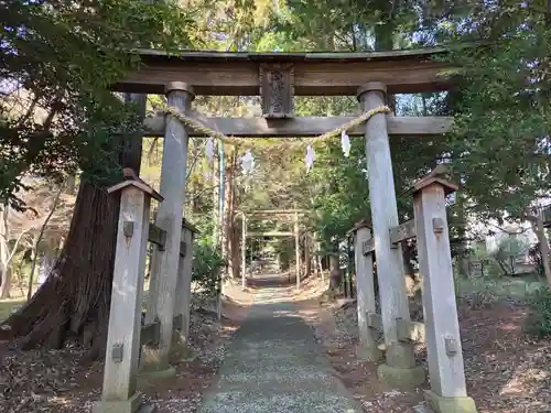 金井八幡神社(東京都)