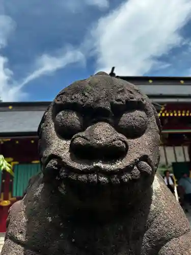 志波彦神社・鹽竈神社(宮城県)