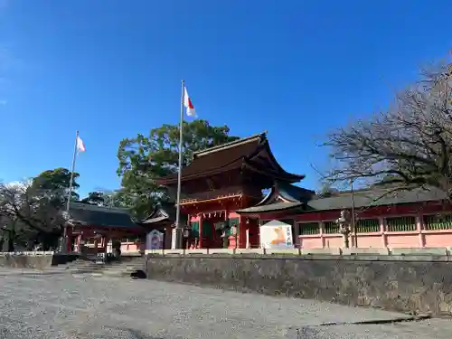 富士山本宮浅間大社のその他建物