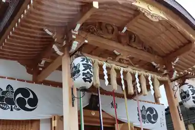 水天宮のその他建物