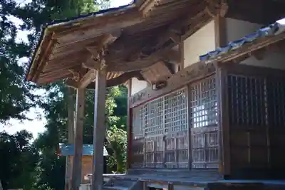 薬師院の本殿・本堂