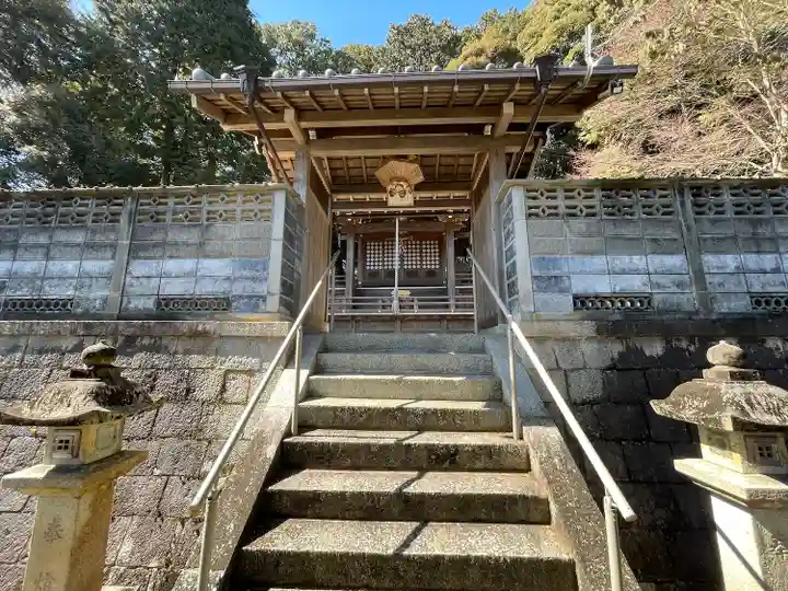 椿神社(滋賀県)