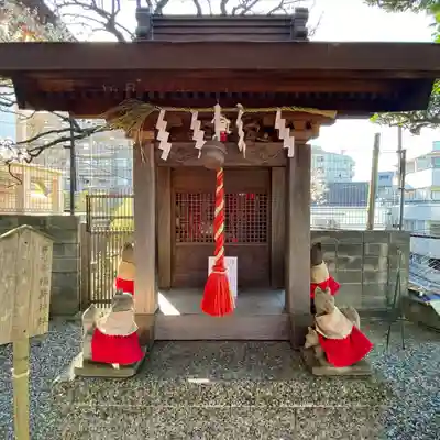 住吉神社(神奈川県)