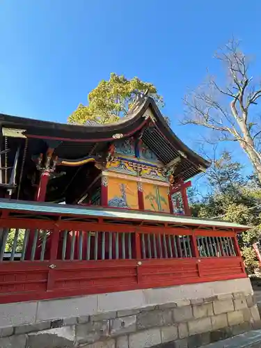 上野総社神社(群馬県)