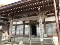 慈眼寺の本殿・本堂