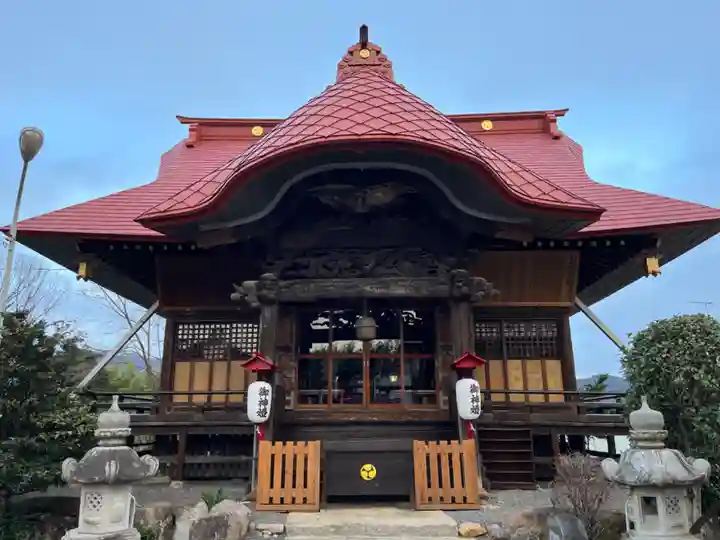 大鏑神社(福島県)