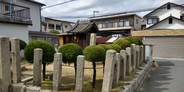 天津神社(大阪府)