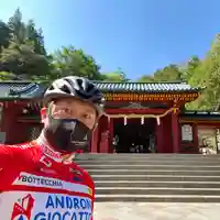 日光二荒山神社中宮祠(栃木県)