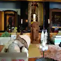 石内のお大師さん 金剛院の仏像